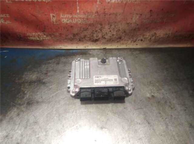 Foto 2ª: Centralita Motor ECU Ford Focus 1.6 TDCI [HHDA]