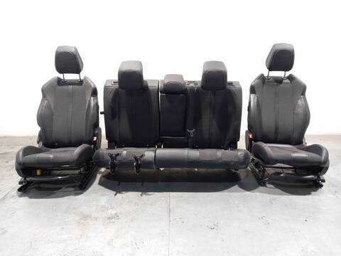 Asientos Traseros Peugeot 3008 1.2 THP/ PURETECH 130 MRHNSM MRHNSU MRHNSJ MRHNYW ... 131CV 96KW