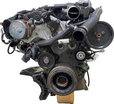 Foto 2ª: Motor Completo Bmw Serie 5 518 3.0 D 197 CV 145KW [M57D30 306D3]