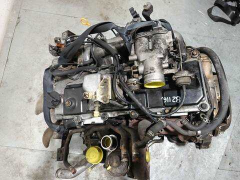 Foto 3ª: Motor Completo Nissan Patrol 3.0 DTI 160CV 118KW [ZD30DDTI] (2005)