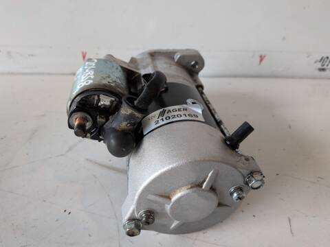 Motor de Arranque Mitsubishi Galloper 2.5 TDI S.E. LX 3-PTAS.) 99CV
