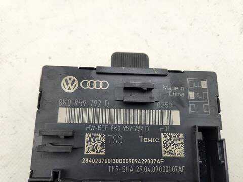 Foto 3ª: Centralita Motor ECU Audi Q5 2.0 TDI 125KW) 170CV [CAHA] (2009)