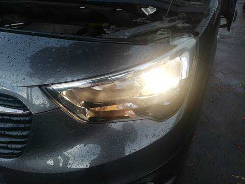 Faro Izquierdo Opel Combo HN05