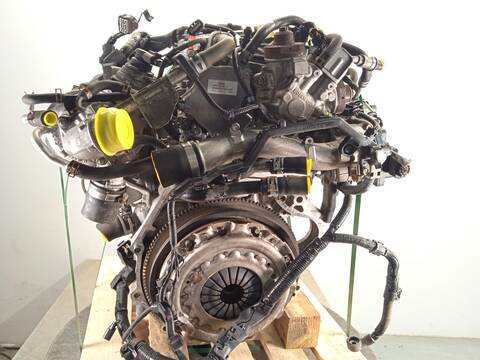 Foto 2ª: Motor Completo Honda Crv 2.2 I-DTEC 4WD RE6) 150CV 110KW IV RM_) [N22B4] (2013)