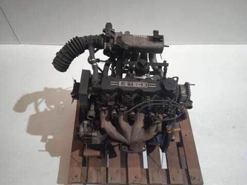 Motor Completo Daewoo Kalos 1.4 CAT 94CV 69KW