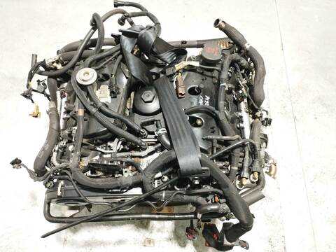 Foto 3ª: Despiece Motor Jaguar XF 3.0 D 241CV 177KW [306DT(AJTDV6)] (2010)
