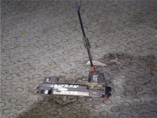 Foto 2ª: Cerradura Puerta Trasera Derecha Opel Astra 1.7 CDTI [Z 17 DTH]