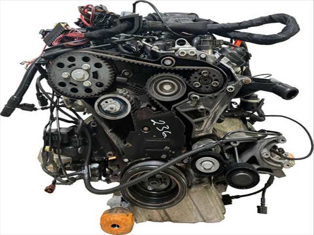 Foto 2ª: Motor Completo Audi A4 136CV 100KW [CAGB CAG] (2011)