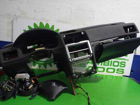 Kit Airbag Peugeot 307 1.6 16V HDI 90CV