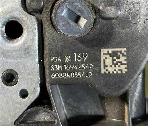 Foto 2ª: Cerradura Puerta Delantera Izquierda Citroen Jumpy CONFORT M BLUE-HDI FAP 116CV 85KW FURGON [BH01 BHX] (2020)