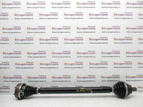 Transmision Delantera Derecha Volkswagen Golf BSE