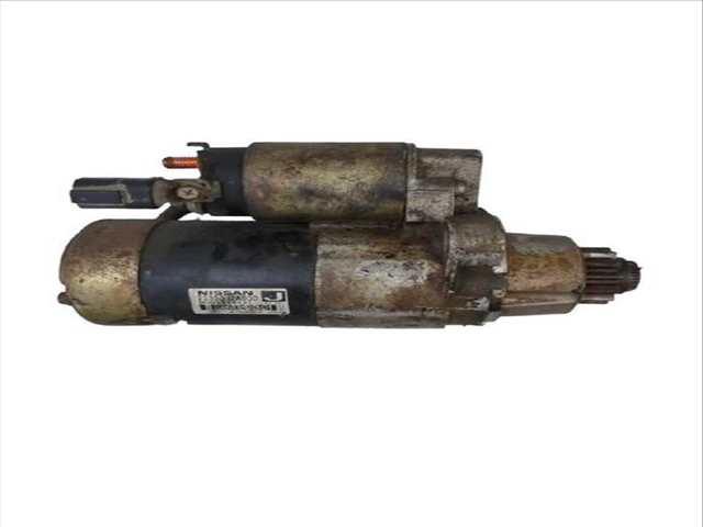 Motor de Arranque Nissan Murano 3.5 4X4 234CV