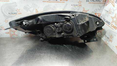 Foto 4ª: Faro Izquierdo Renault Scenic XMOD EXPRESSION 110CV 81KW [K9K636] (2014)