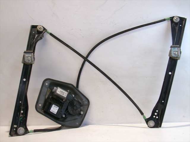 Foto 2ª: Elevalunas Eléctrico Delantero Izquierdo Volkswagen Golf 1.9 TDI SERIE 5, 2004-2008 [BKC] (2005)