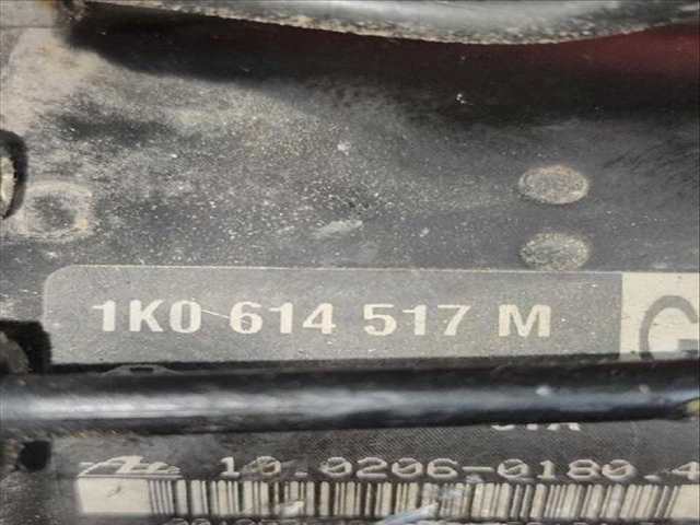 Foto 2ª: Abs Volkswagen Golf 1.9 TDI 4MOTION (2003)