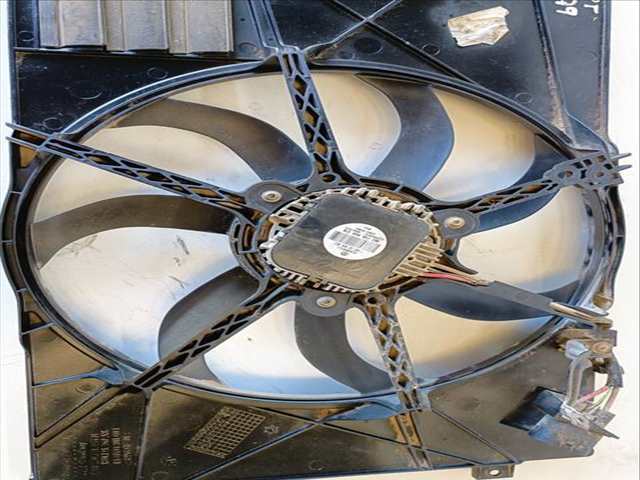 Foto 2ª: Electroventilador Volkswagen Caddy LIFE 2.0 SDI 69CV (2010)