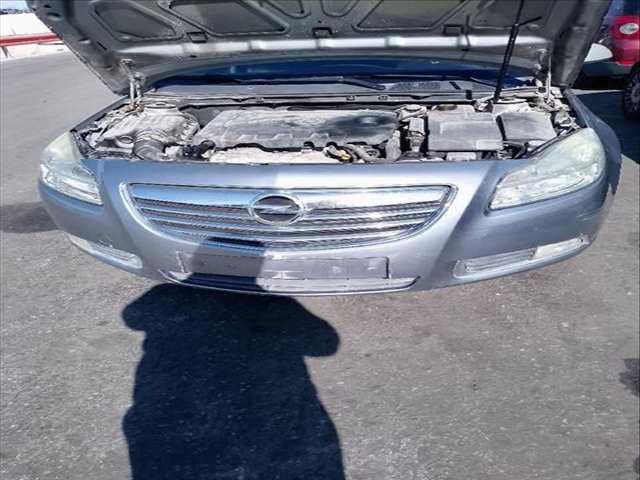Foto 2ª: Paragolpes Delantero Opel Insignia 2.0 CDTI 69) 131CV (2008)