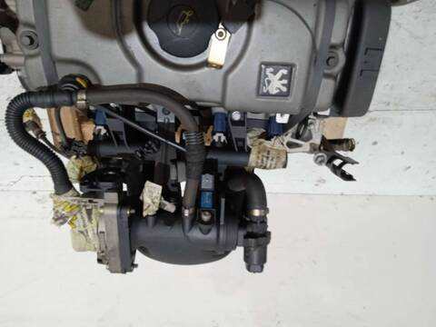 Foto 3ª: Motor Completo Peugeot 206 1.6 BERLINA 88CV 65KW