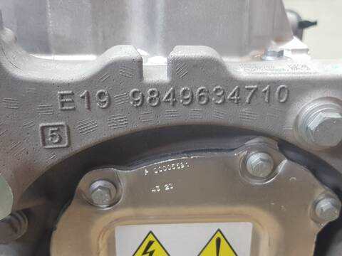 Foto 3ª: Motor Completo Alfa Romeo Junior G