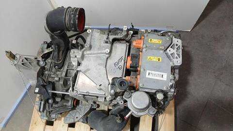 Foto 3ª: Motor Completo Renault Kangoo EXPRESS 60CV 44KW [5AQ604] (2022)