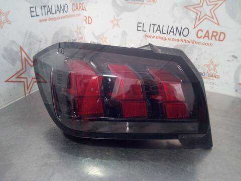 Piloto Trasero Izquierdo Peugeot 208 ALLURE 101CV 74KW