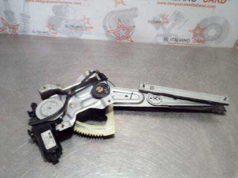 Elevalunas Manual Trasero Izquierdo Kia Sorento 2.5 CRDI EX 140CV 103KW