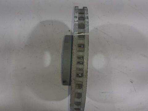 Foto 2ª: Disco Freno Delantero Mercedes Vito 88CV 65KW (2014)