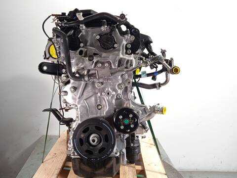 Foto 4ª: Motor Completo Kia Sportage 1.6 T-GDI 150CV 110KW [G4FP] (2024)