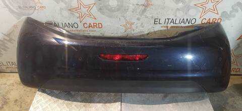 Paragolpes Trasero Peugeot 208 156CV 115KW