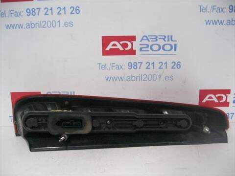 Foto 2ª: Piloto Trasero Derecho Ford C Max 1.8 TDCI 115CV 85KW FOCUS [KKDA] (2006)