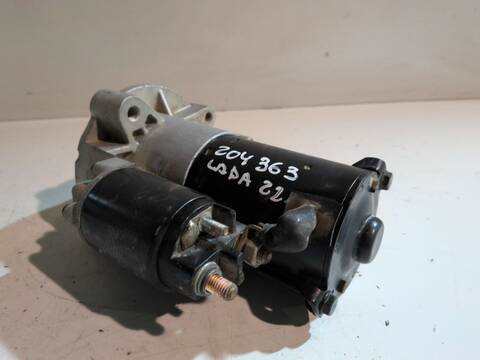 Foto 3ª: Motor de Arranque Lada Niva DHW (2001)