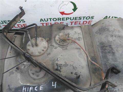 Aforador Toyota Hiace 2.5 D-4D FURGON