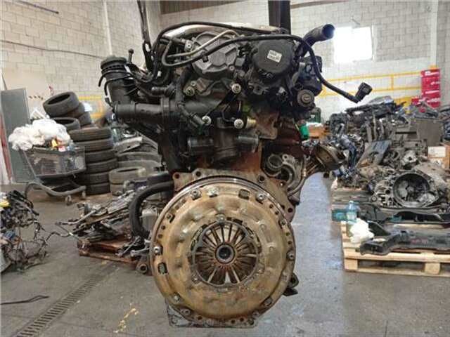 Motor Completo Peugeot 307 2.0 [2.0 LTR. - 100 KW 16V HDI FAP]