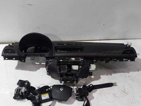 Foto 3ª: Kit Airbag Renault Megane DYNAMIQUE 116CV (2008)