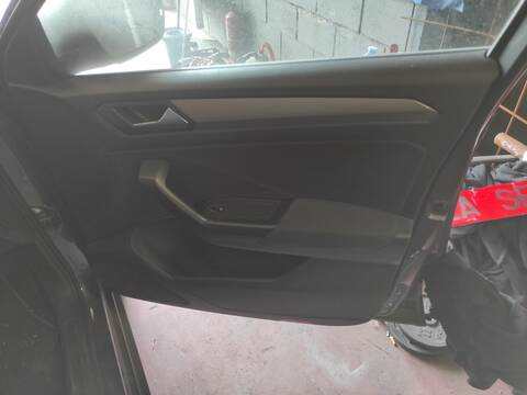 Tapizados Cartoneras Volkswagen T-Roc DLAA