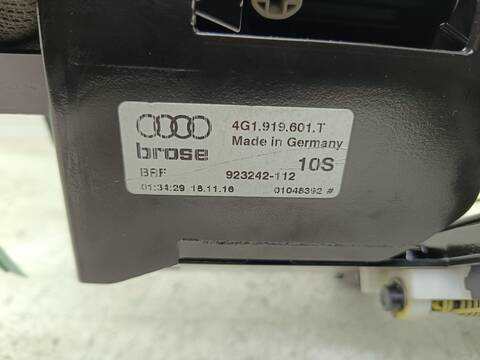 Foto 4ª: Pantalla Multifuncion Audi A6 3.0 TDI ADVANCED EDITION 272CV 200KW [CRTD] (2017)