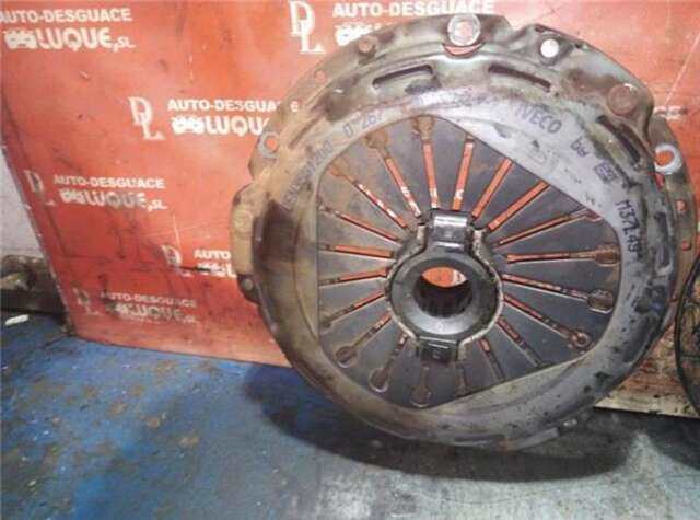 Foto 3ª: kit Embrague Iveco Daily 35C12. 35S12 [F1AGL411H]