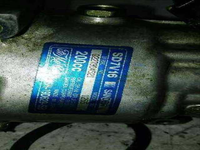 Foto 3ª: Compresor Aire Acondicionado Mazda 3 1.6 CRDT ACTIVE BERLINA 109CV 80KW [Y6] (2005)