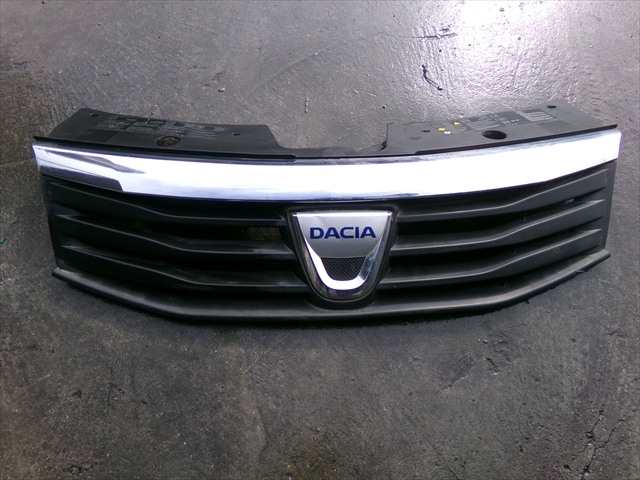 Rejilla Delantera Dacia Sandero 1.5 DCI 2008-2012