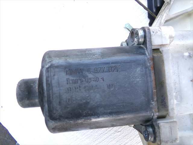 Foto 2ª: Elevalunas Eléctrico Delantero Izquierdo Bmw Serie 1 120 2.0 D E87,2004-2013 [204D4] (2005)