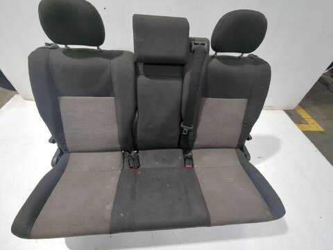 Foto 2ª: Asientos Traseros Opel Zafira 2.0 DTI 16V F75) 101CV [Y 20 DTH] (1999)