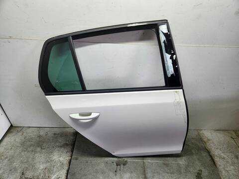 Puerta Trasera Derecha Volkswagen Golf 2.0 TDI 140CV 103KW