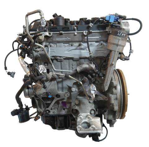Motor Completo Bmw Serie 1 114 N13 136 CV 100KW