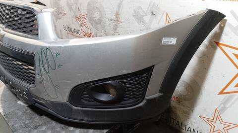 Foto 2ª: Paragolpes Delantero Chevrolet Captiva 2.2 VCDI LT 2WD 163CV 120KW [Z22D1] (2013)