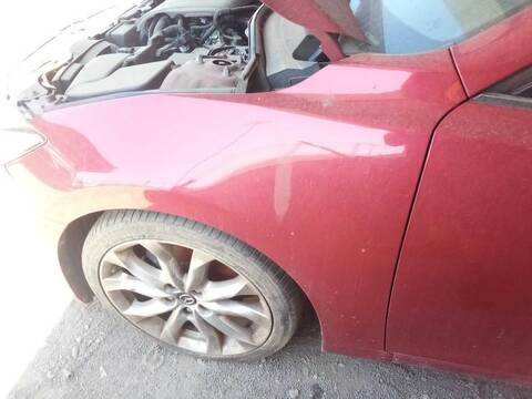 Aleta Delantera Izquierda Mazda 3 2.0 120CV