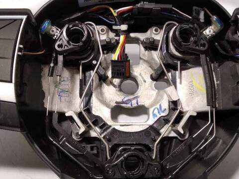 Foto 4ª: Volante Jeep Compass LONGITUDE 4X2 120CV 88KW [55280444] (2018)