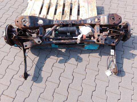 Foto 3ª: Puente Trasero Ford Focus 125 CV 92KW [M1DD]