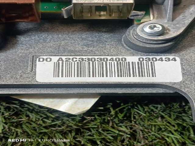 Foto 4ª: Pantalla Multifuncion Peugeot 508 2.0 D SW HDI [RH02] (2012)