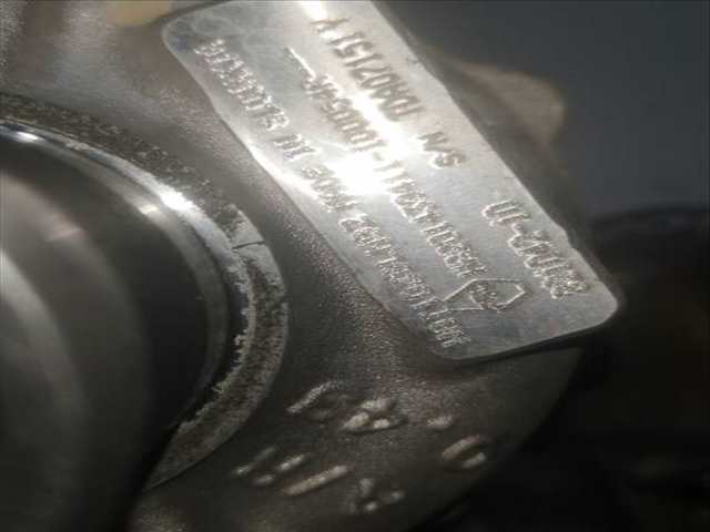 Foto 3ª: Turbocompresor Renault Megane H5F408 BERLINA IV BERLINA 5P (2016)