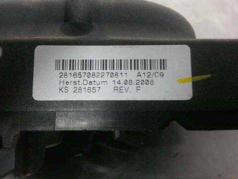 Foto 3ª: Mando Luces Opel Zafira 200CV 147KW (2005)